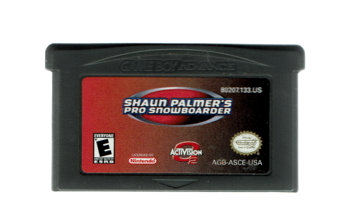 Shaun Palmer's Pro Snowboarder